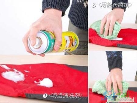 秋冬冲锋衣保养秘方-冲锋衣如何洗?