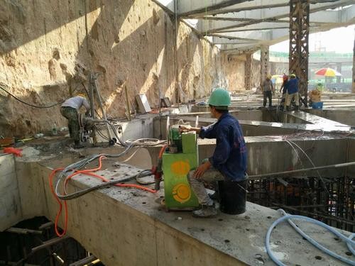 自流井大梁绳锯切割拆除工程-回收先辈装备