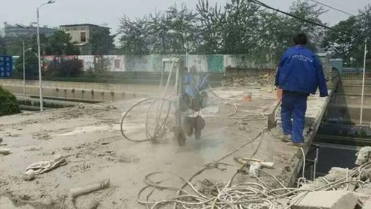 泸溪绳锯切割拆除,柱子切割破裂2021施工方案定制