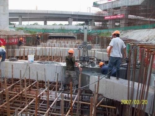 川汇混凝土墙切割拆除/2020预算