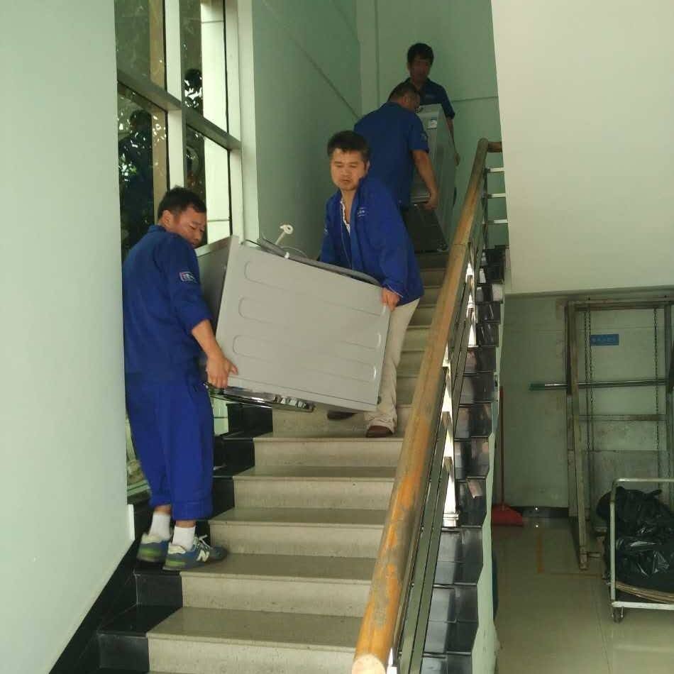 广州白云江高镇搬迁公司专业上门打包