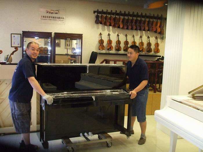 广州白云江高镇搬迁公司专业上门打包